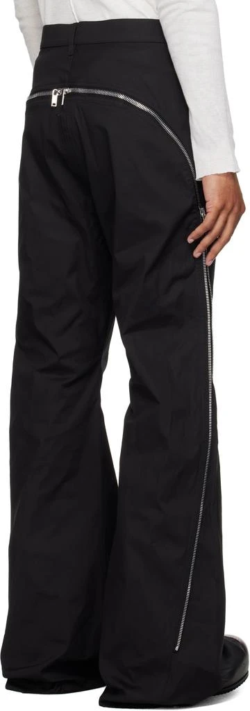 Rick Owens Black Concordians Bolan Banana Trousers 3