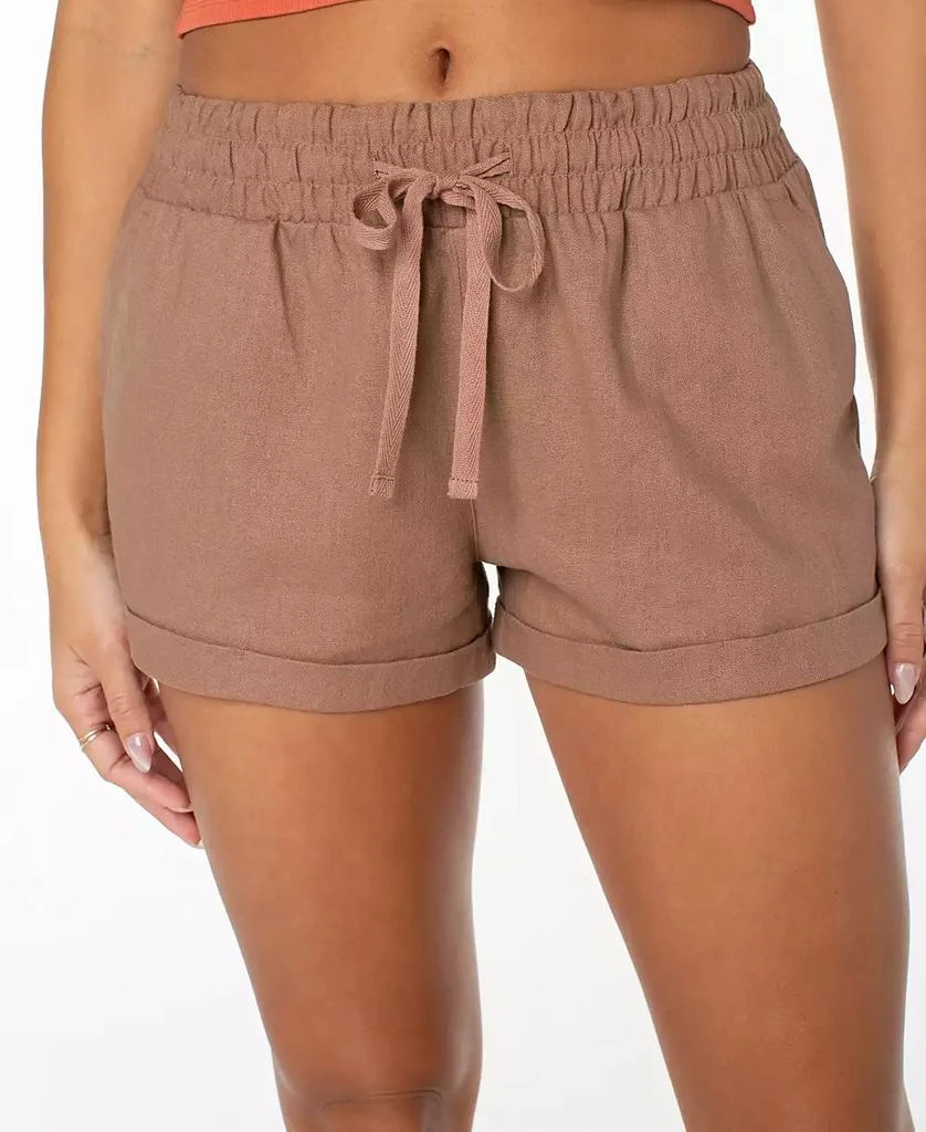 Roxy Women
s Laguna Relaxed Fit Shorts 3
