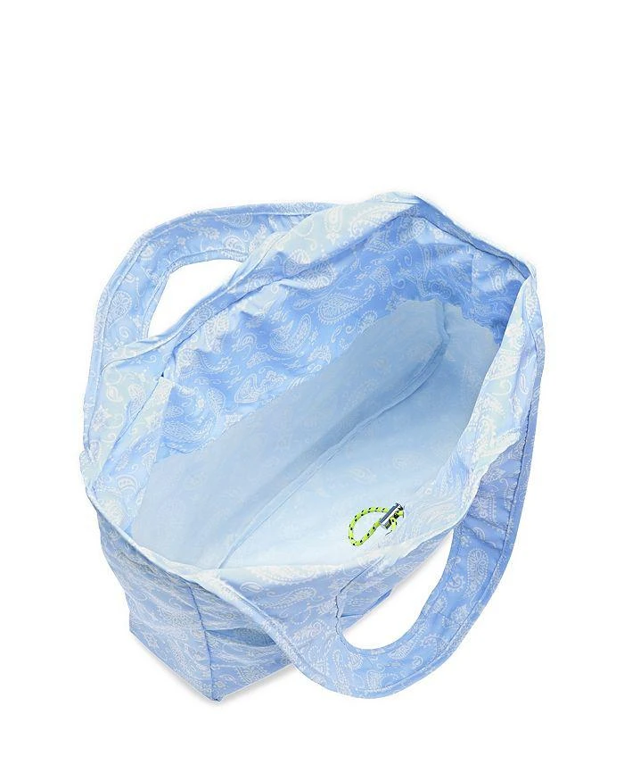 BYBBA BYBBA for AQUA Balos Medium Printed Foldaway Tote 3