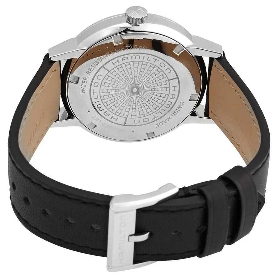 Hamilton Hamilton American Classic Intra-Matic Automatic Men's Watch H38425720 3