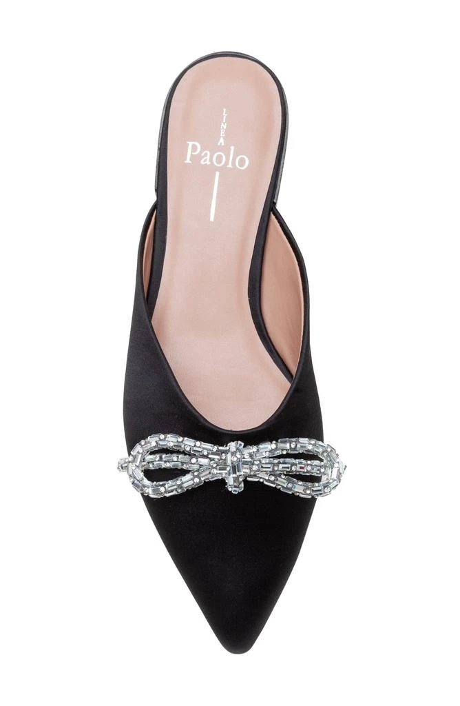 Linea Paolo Astrid Pointed Toe Mule 5