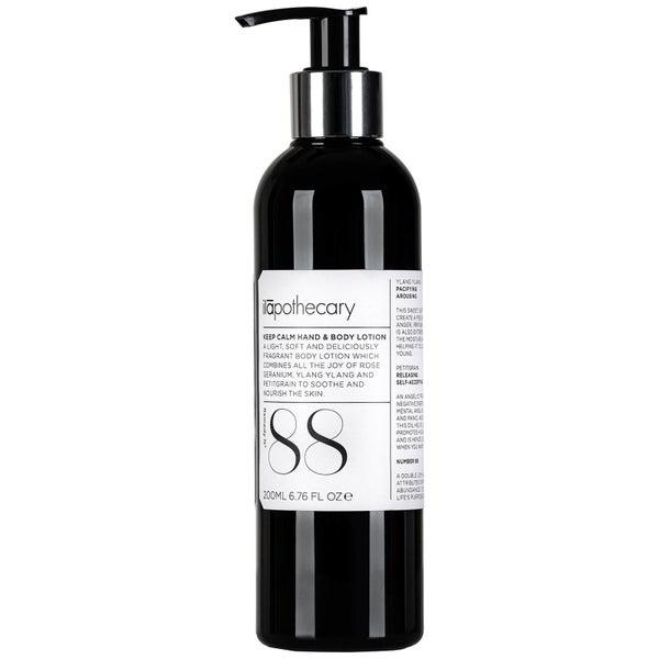 ilapothecary ilapothecary Keep Calm Hand and Body Lotion 200ml