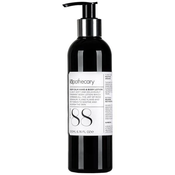 ilapothecary ilapothecary Keep Calm Hand and Body Lotion 200ml 1