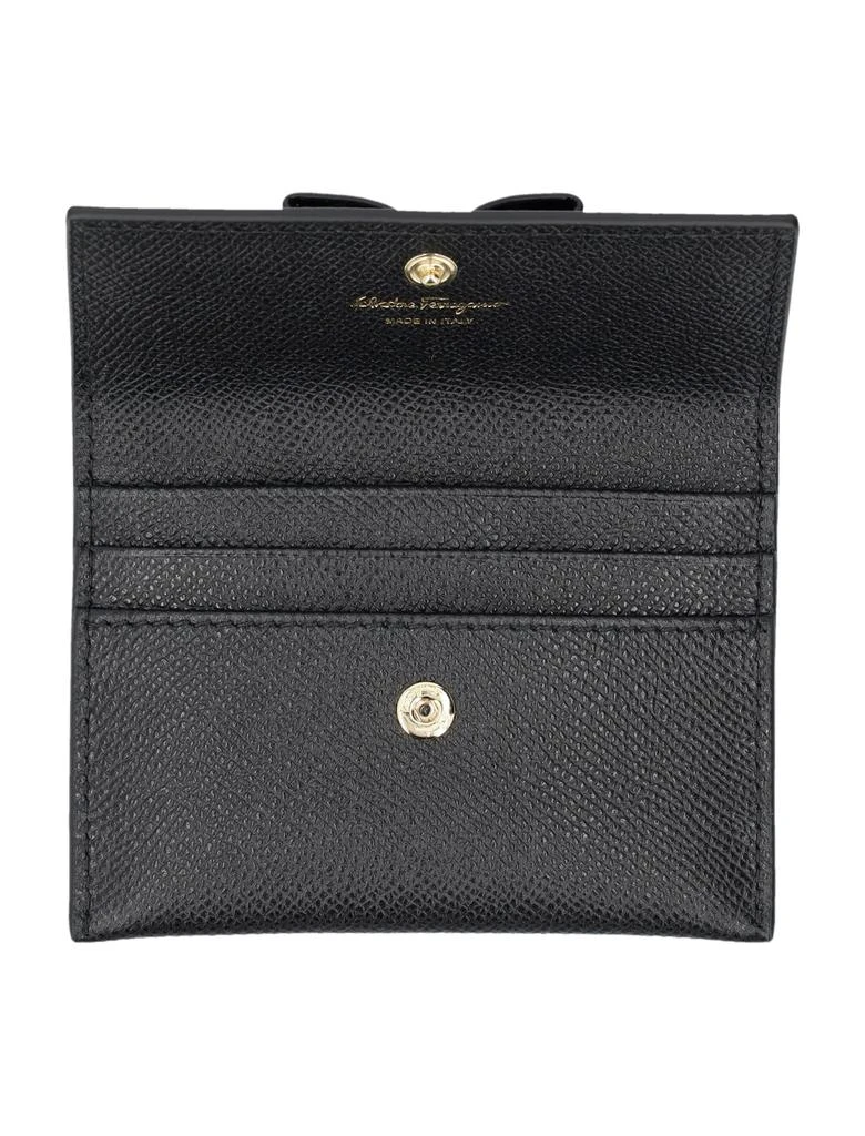 Salvatore Ferragamo Vara Bow Wallet 3