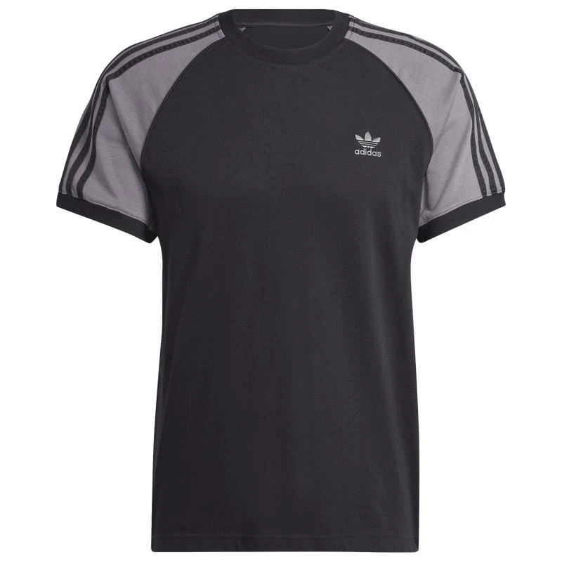 Adidas adidas Originals CB SST 3 Stripe T-Shirt - Men's 1