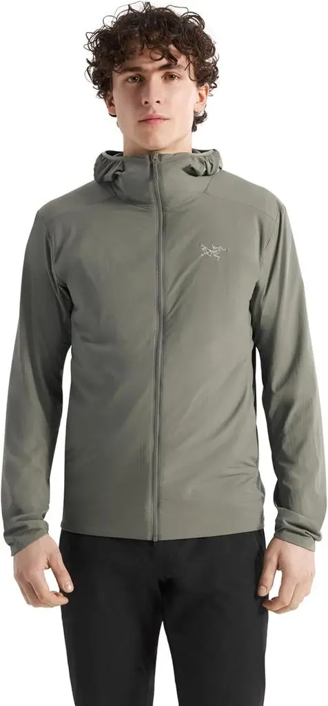 Arc'teryx Arc'teryx Atom SL Hoody Mens | Superlight Coreloft Insulated Hoodies | Breathable & Lightweight Jacket for Outdoor Activities