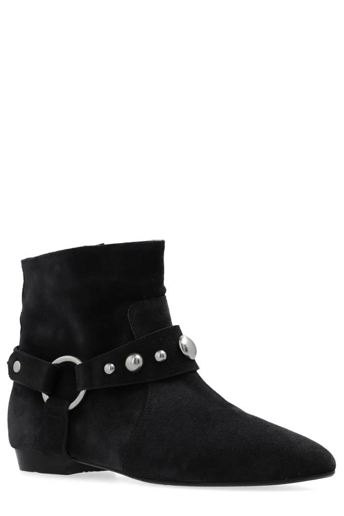 Isabel Marant Isabel Marant Siago Pointed Toe Ankle Boots 2