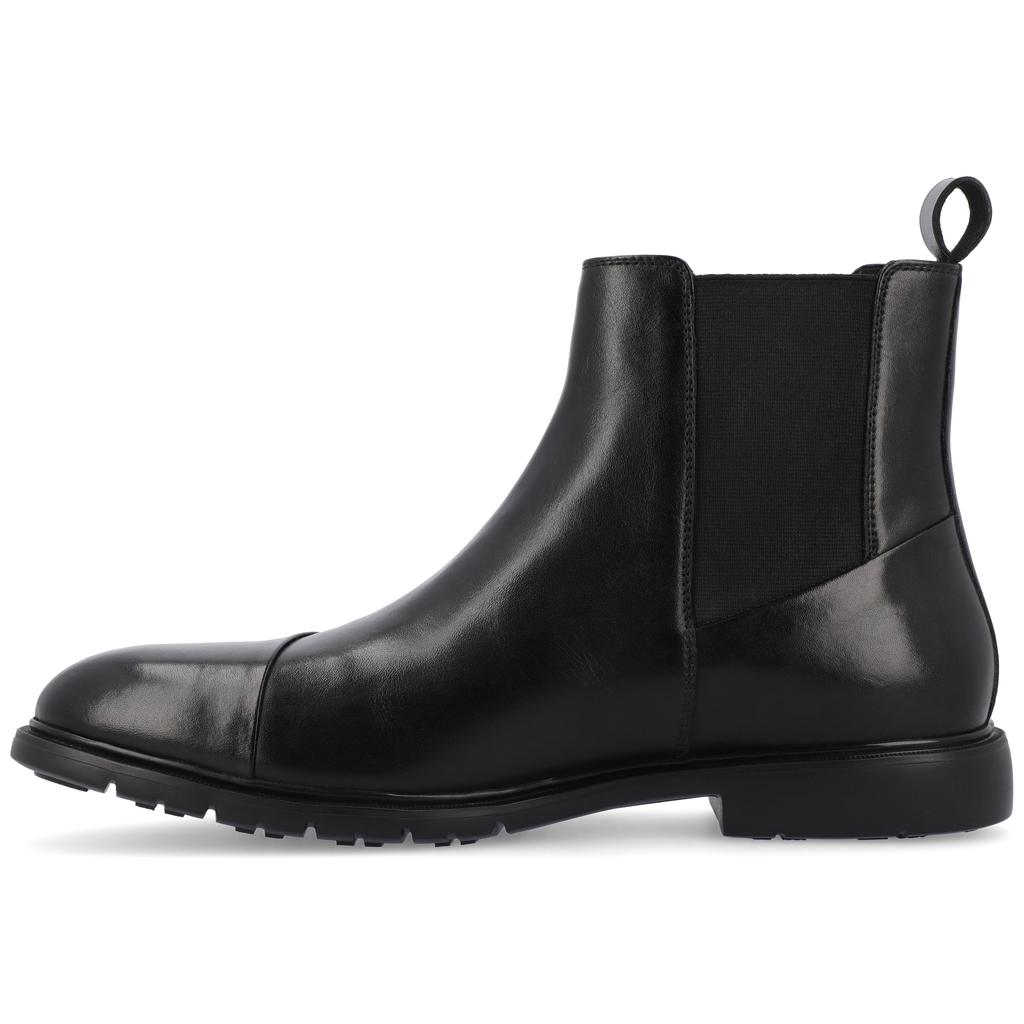 Thomas & Vine Hanford Plain Toe Chelsea Boot