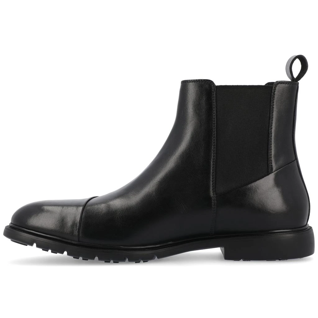 Thomas & Vine Hanford Plain Toe Chelsea Boot 2