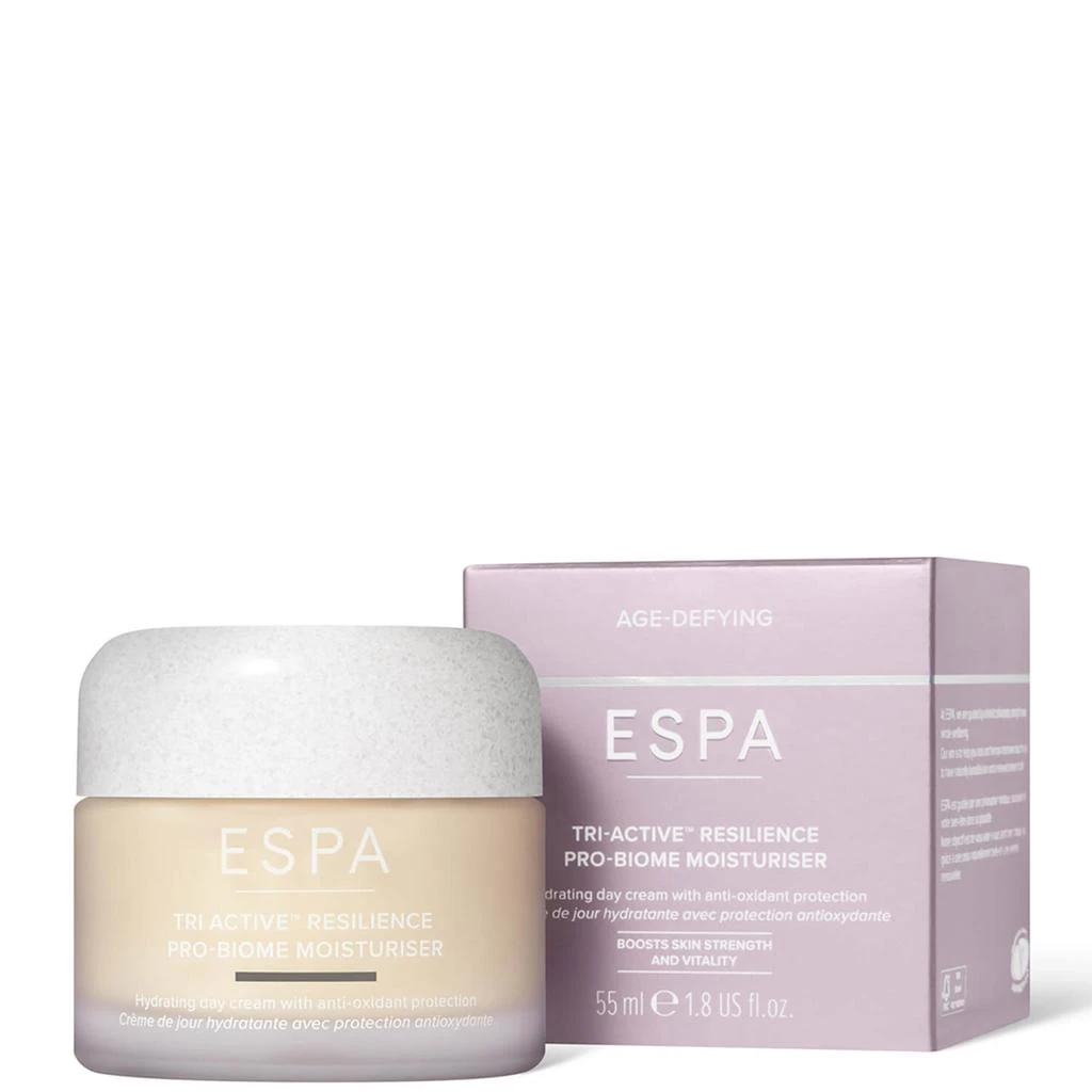 ESPA ESPA TriActive Resilience Pro-biome Moisturiser 1.8 fl. oz. 7