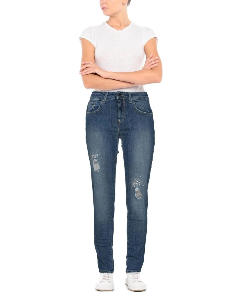 DANIELA DREI Denim pants 2