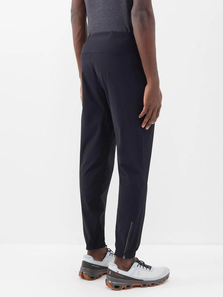 lululemon Surge recycled-fibre jersey track pants 5