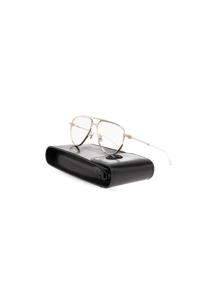 Valentino Prescription glasses 'V-STUD II' 4
