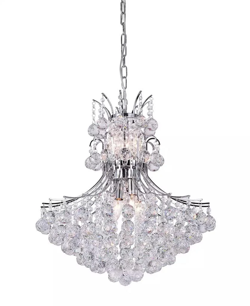 CWI Lighting Princess 10 Light Chandelier