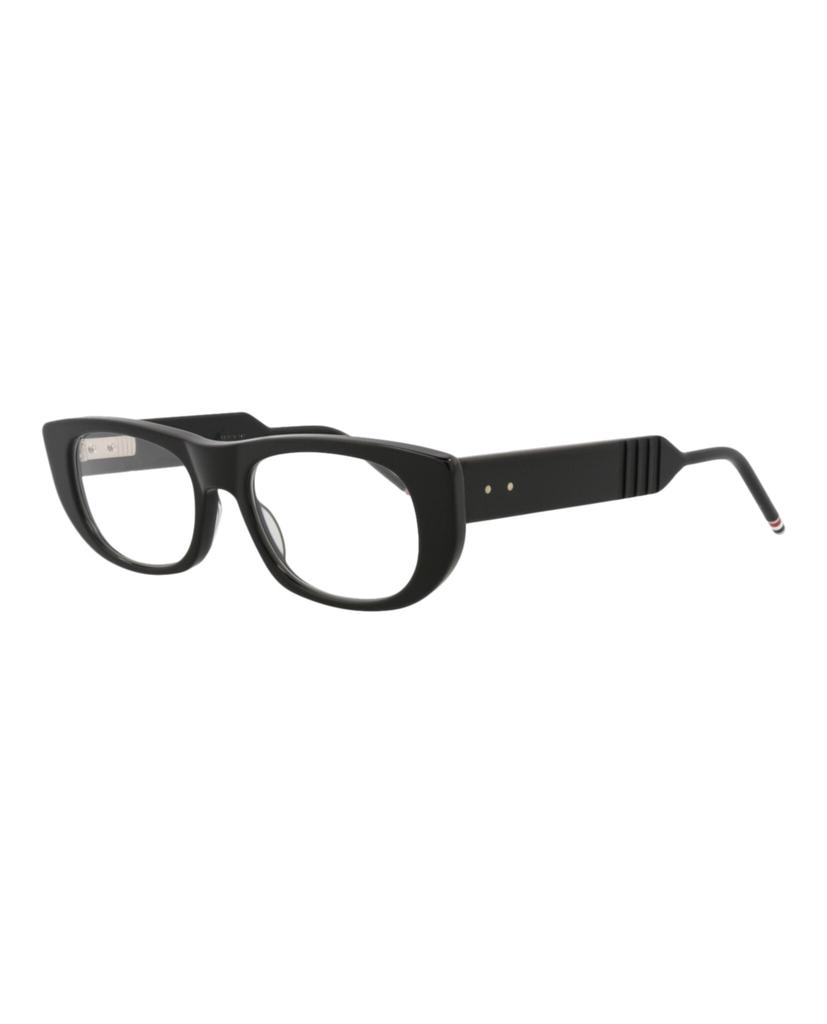 Thom Browne Square-Frame Acetate Optical Frames