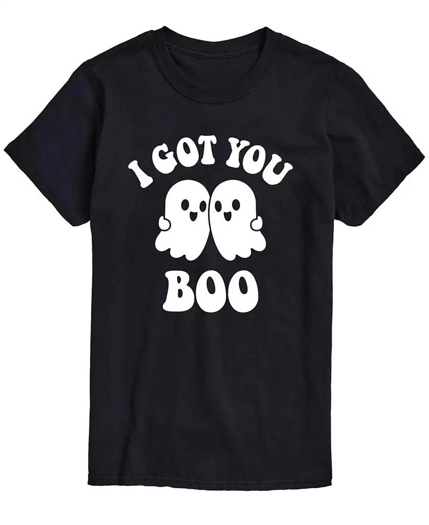 AIRWAVES Men's I Got You Boo Classic Fit T-shirt 1