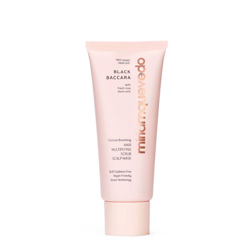 Miriam Quevedo Black Baccara Scrub Scalp Mask