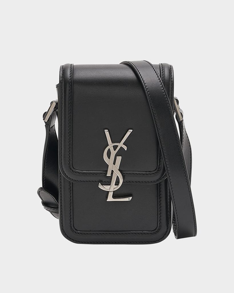 ショルダーバッグ Saint Laurent Dark Blue Nylon Niki Crossbody Bag Saint Laurent Dark Blue Nylon Niki Crossbody Bag | italist