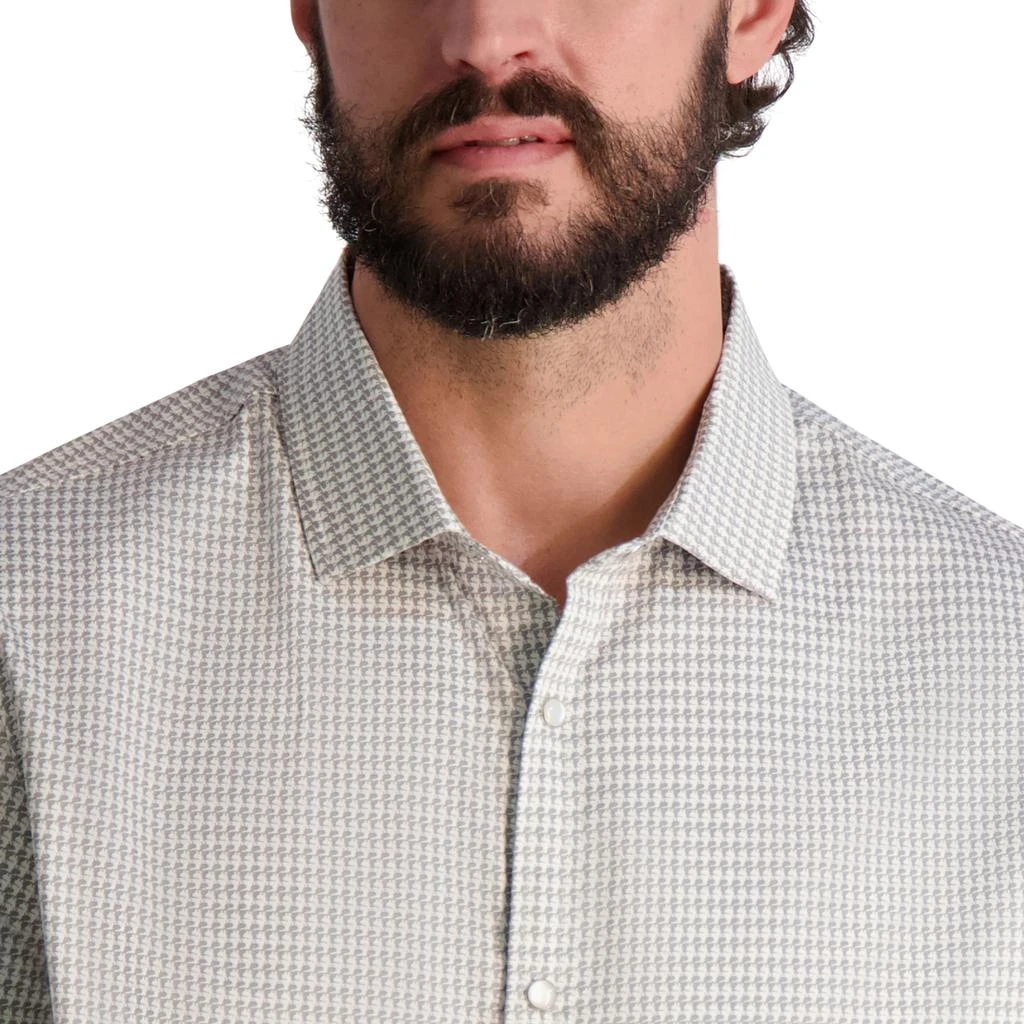 Karl Lagerfeld Paris KARLTOOTH SHORT SLEEVE SHIRT 5