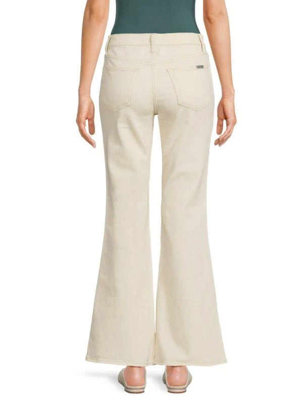 Joe's Jeans High Rise Flare Jeans 2