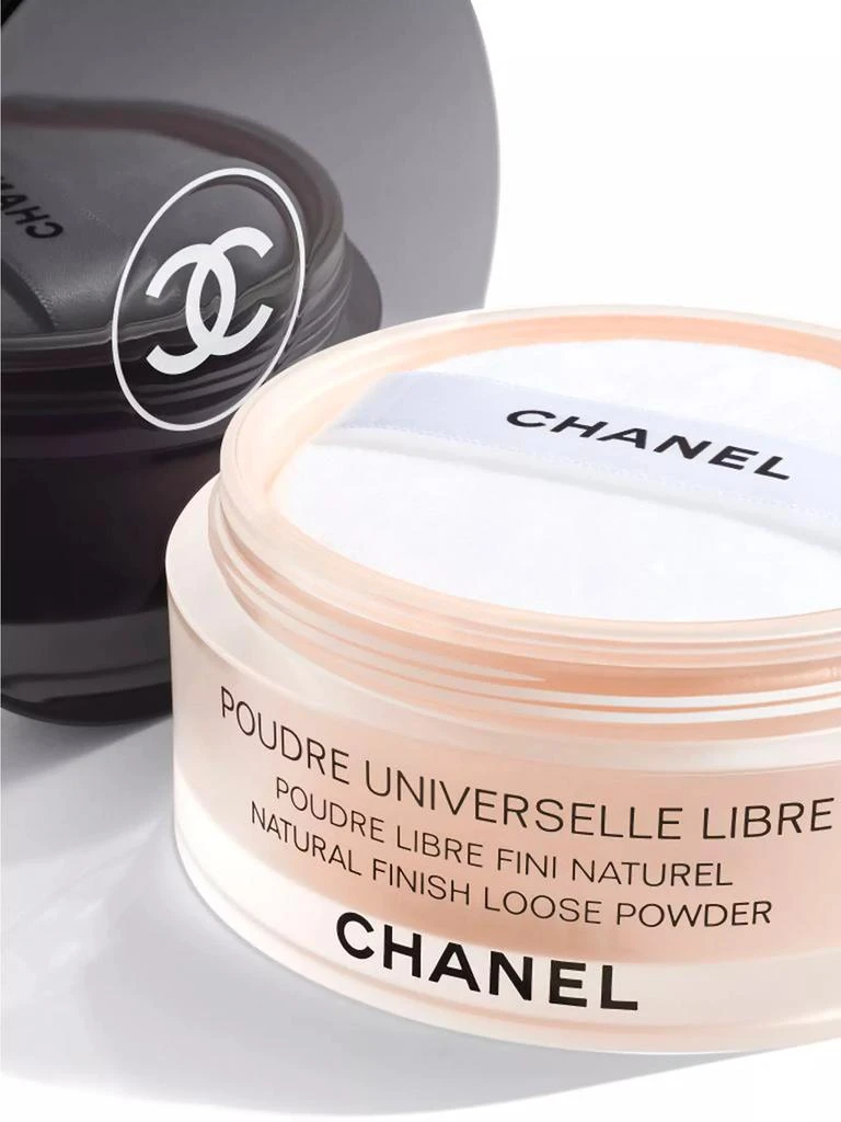 CHANEL Natural Finish Loose Powder 2