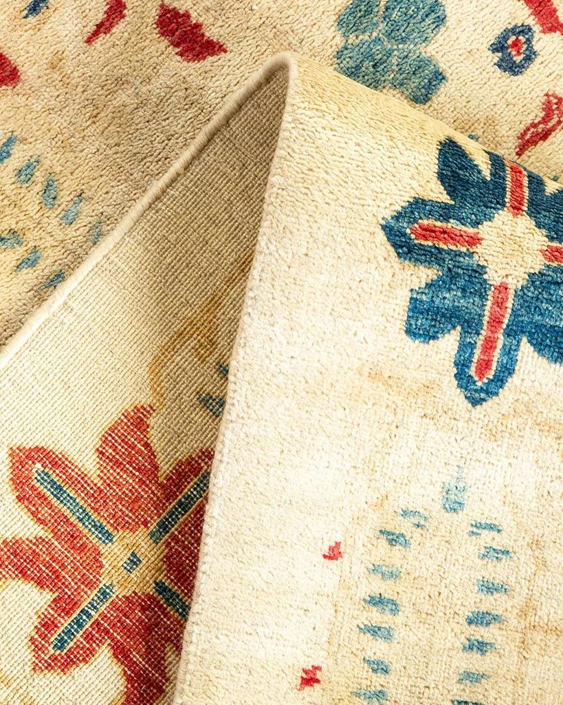 Bloomingdale
s Mogul M1503 Runner Area Rug, 6
3" x 12
7" - Exclusive 3