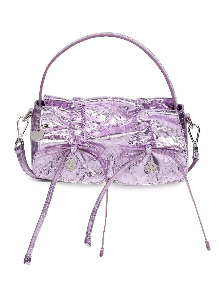 Acne Studios Acne Studios Distortion Crossbody - Crossbody Acne Studios Acne Studios Distortion Crossbody - Crossbody