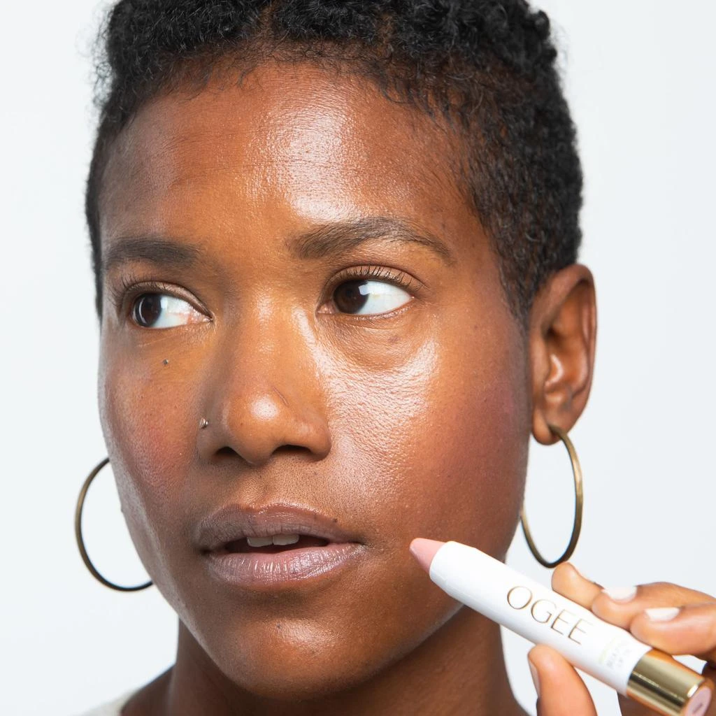 Ogee Tinted Sculpted Lip Oil 5