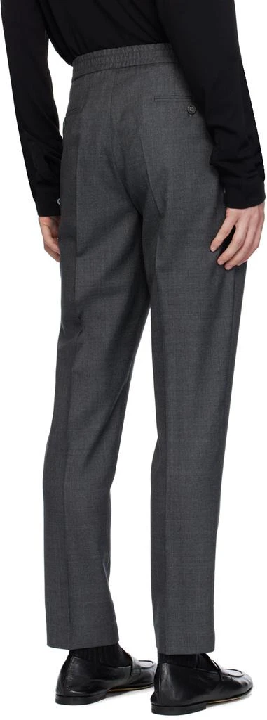 Officine Générale Gray Drew Trousers 3