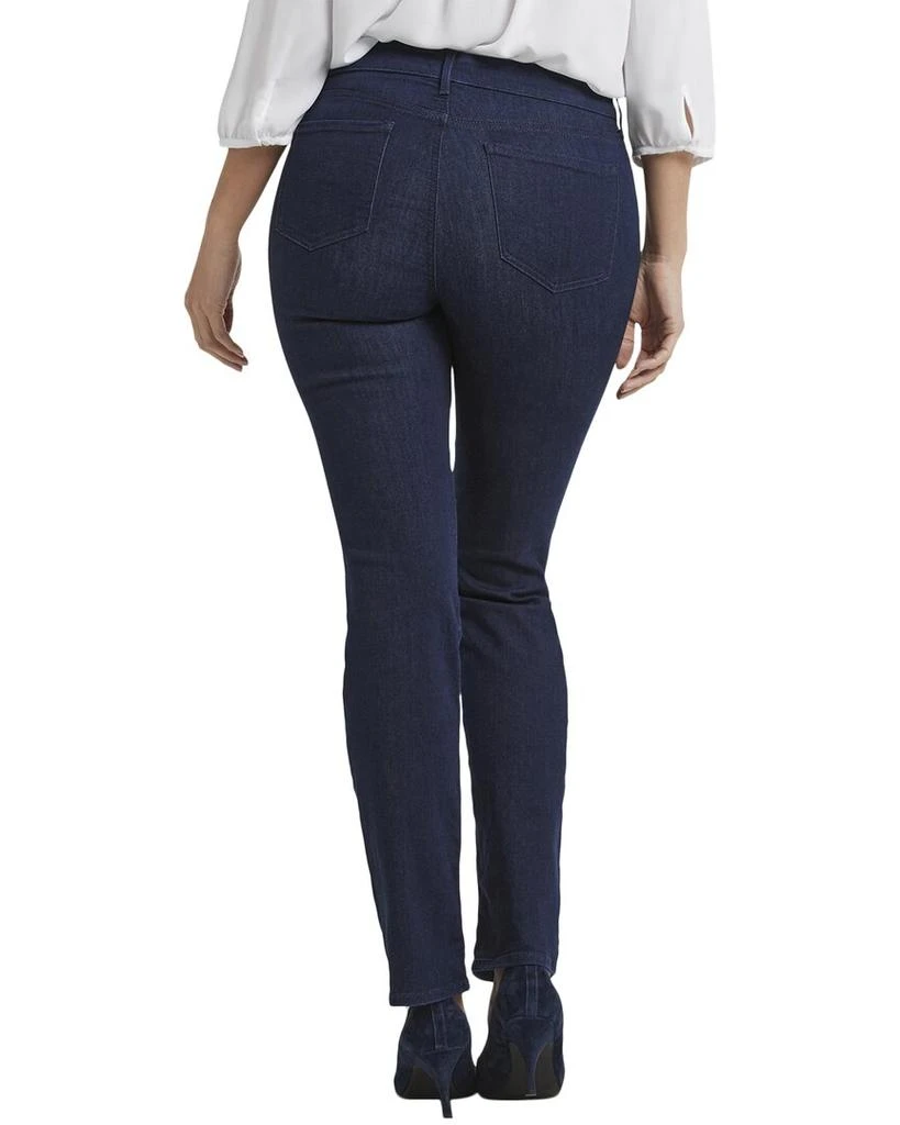 NYDJ Marilyn Rinse Straight Leg Jean 2