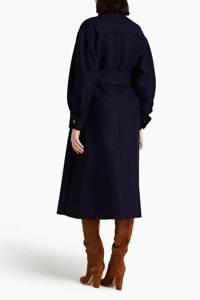 Zimmermann Wool-twill coat 3