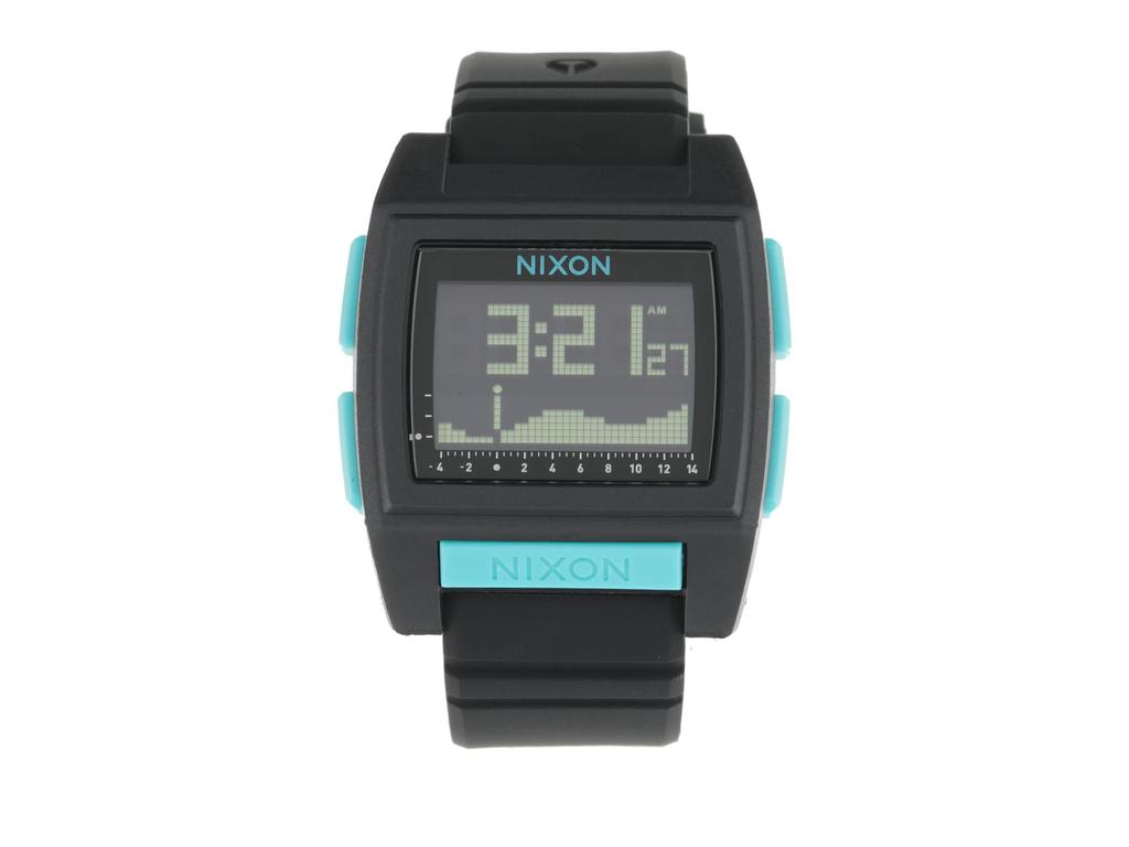 Nixon base black on sale