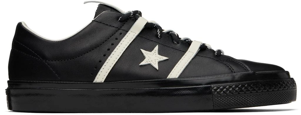 Converse Black Bobby Dekeyzer Edition One Star Academy Pro Sneakers 1