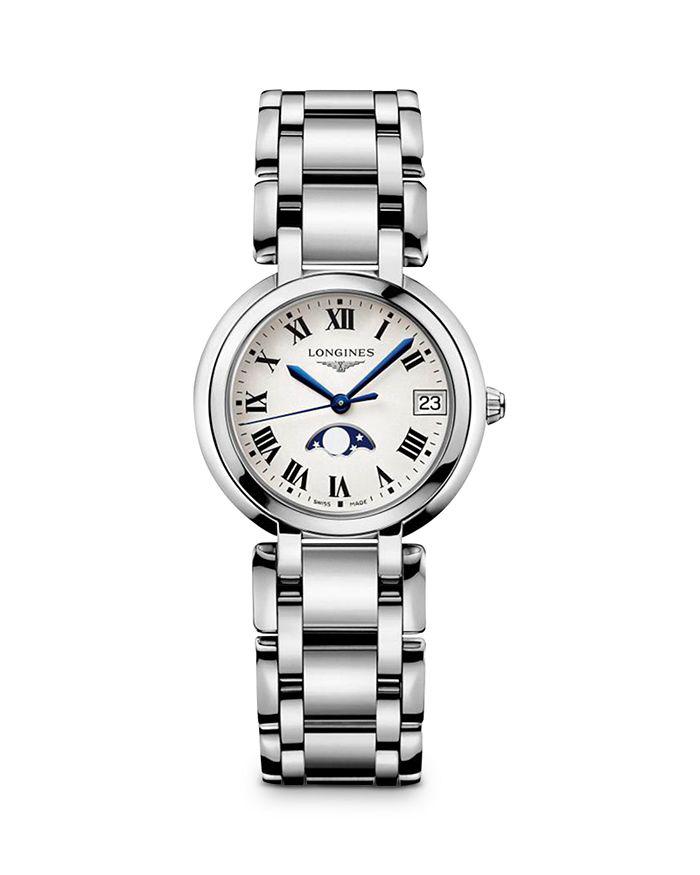 Longines PrimaLuna Watch, 30mm