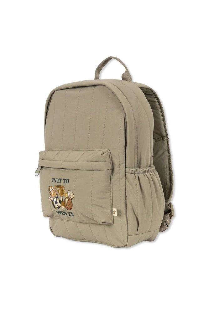 Konges Slojd Konges Slojd Juno Quilted Backpack