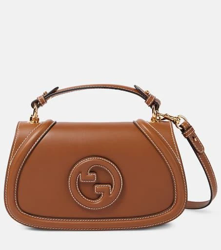 Gucci Blondie Small leather tote bag 1
