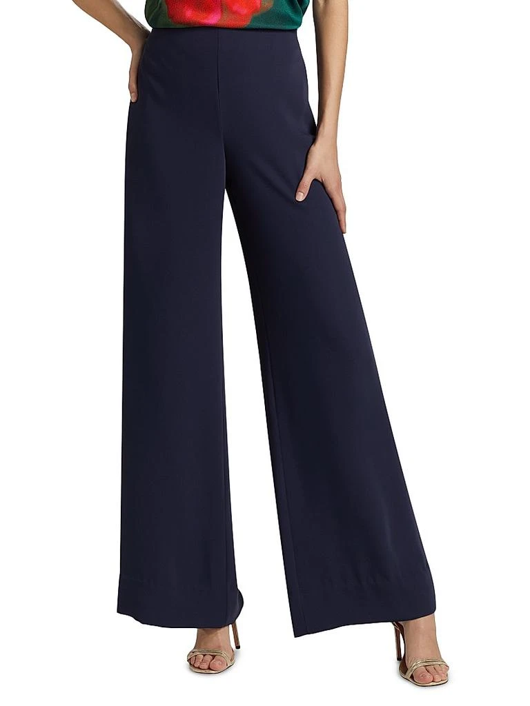 FIGUE Leticia Wide-Leg Pants 3