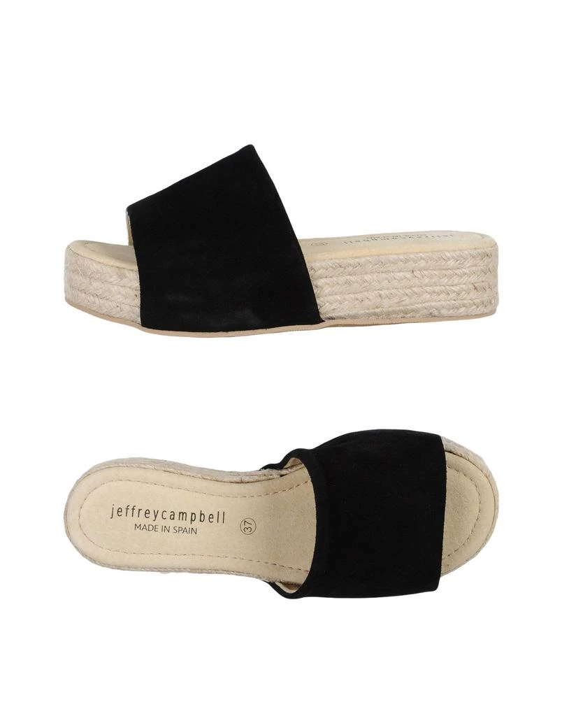 Jeffrey Campbell Sandals 1