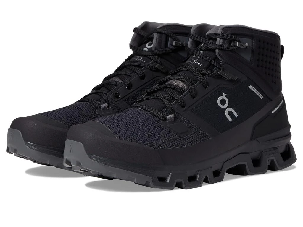 On Cloudrock Waterproof 2 1