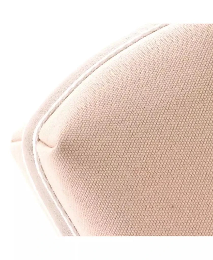 Pre-Owned HERMÉS Pre-Owned HERMES PM Bride-A-Brac Travel Case Toile 7