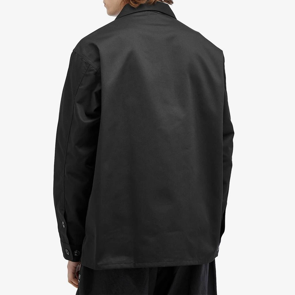 South2 West8 South2 West8 Smokey Overshirt 3