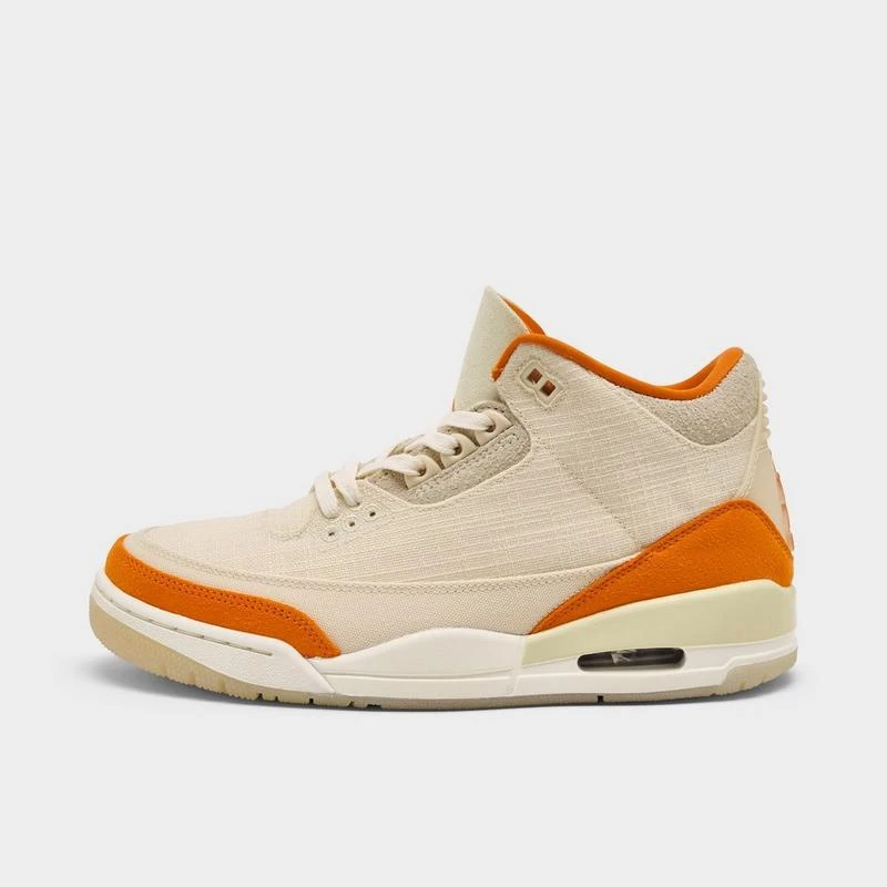 Jordan Women's Air Jordan Retro 3 Basketball Shoes