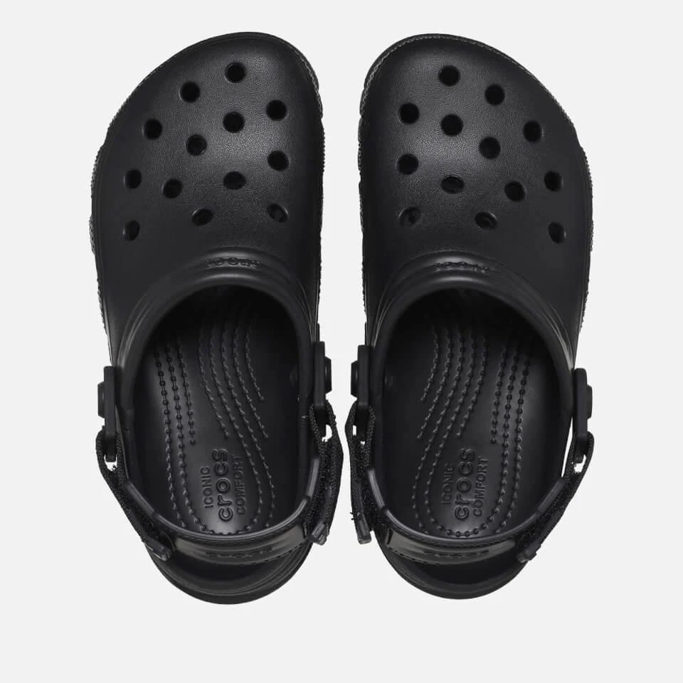 Crocs CROCS MEN'S DUET MAX CROSLITE™ CLOGS 4