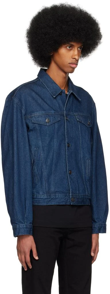 FILIPPA K Indigo Classic Denim Jacket 2