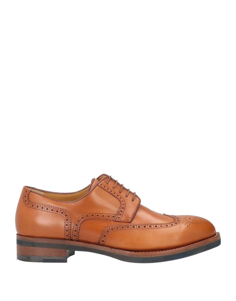 A.TESTONI Laced shoes 1
