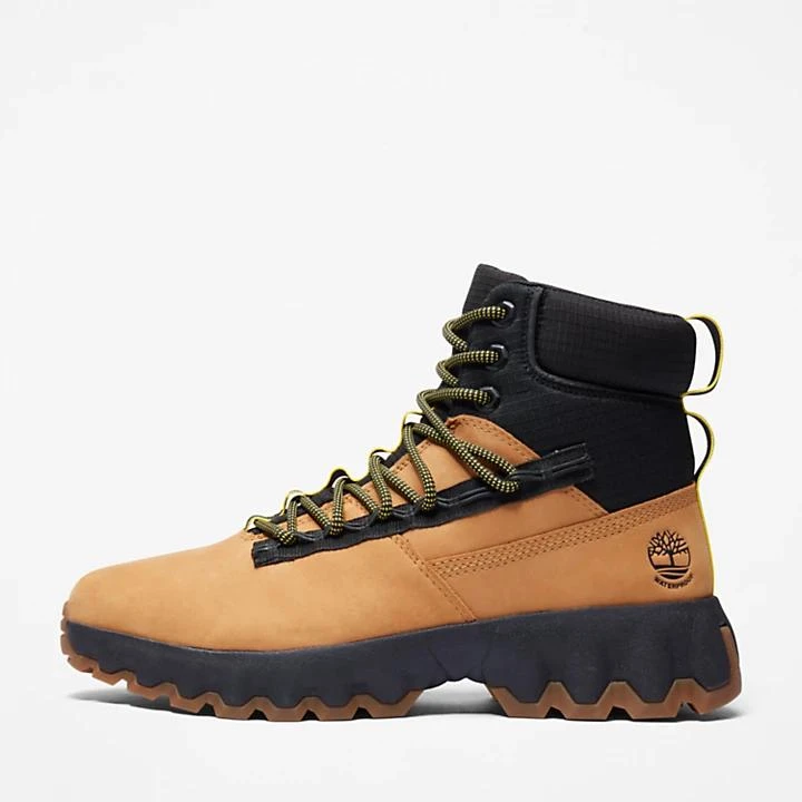 Timberland TBL® Edge Waterproof Boot for Men in Yellow 8