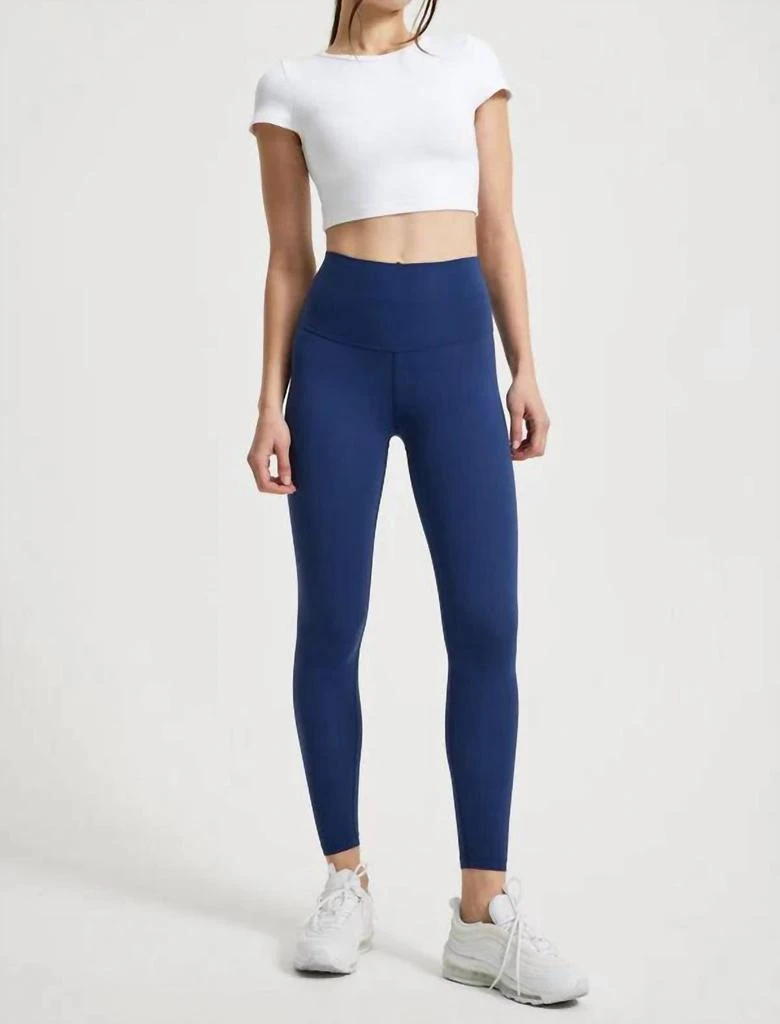 Year Of Ours Year Of Ours - Studio Cropped Active Tee 3