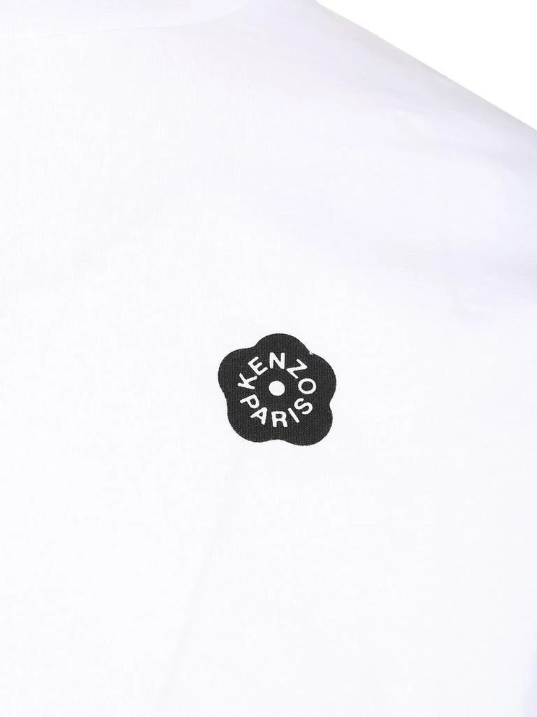 Kenzo Kenzo Boke Flower 2.0 Crewneck T-Shirt 3