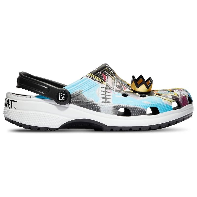 Crocs Crocs Basquiat Classic Clogs - Men's 1