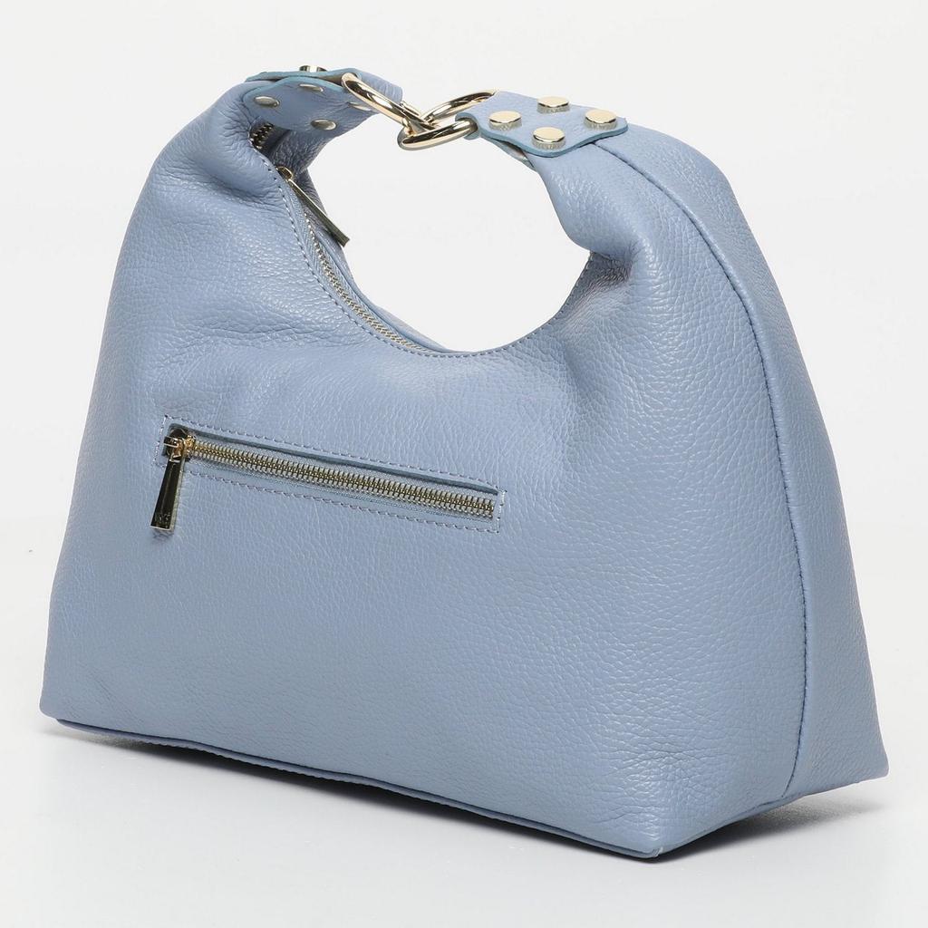 Victor & Hugo Sac A Bandouliere Oasis - Bleu Ciel - Femme